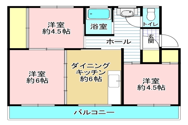 ◆高根台団地◆