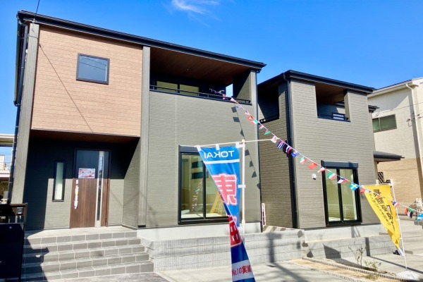 ◆住み良い立地に新築・全2棟◆