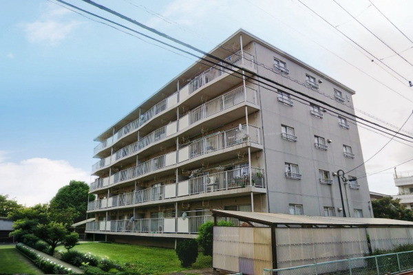 薬園台ハイツ5号棟