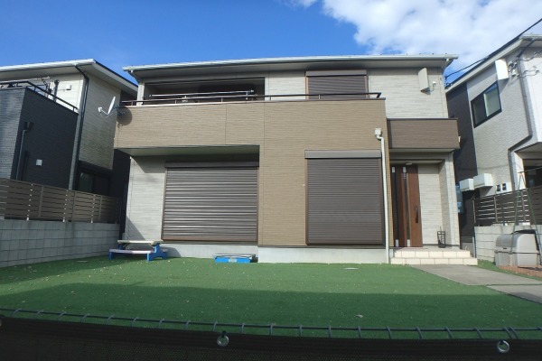 ◆敷地面積約64坪・広い庭有