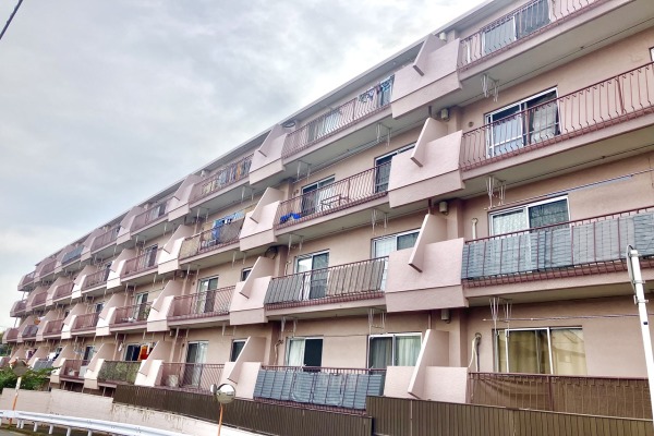 いづみハイツ滝不動5号棟