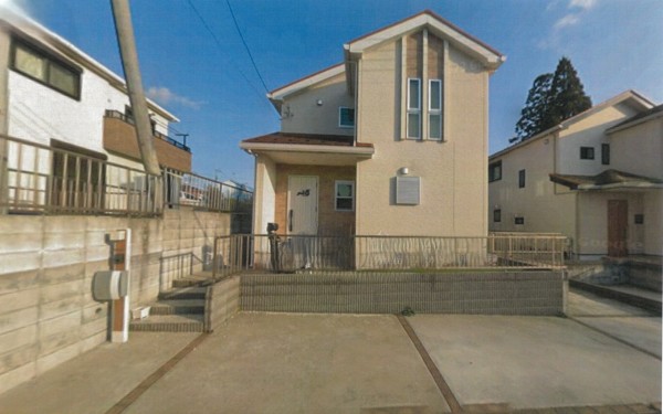 ◆敷地面積約48坪・カースペース2台可