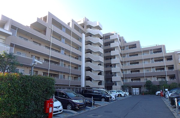 グリーンプラテア習志野台壱番館