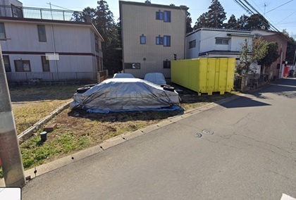 ※ 我孫子中峠 売地 ※