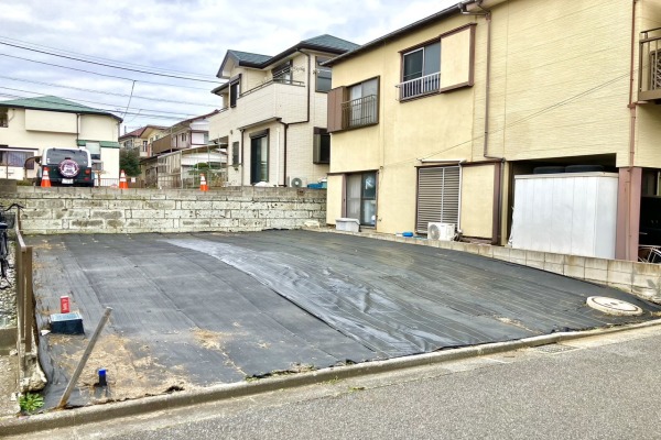 ◆建築条件なし売地