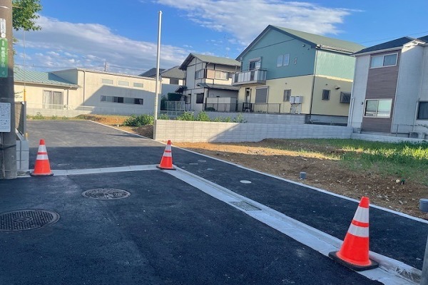 ◆j建築条件付き売地・教育施設が10分以内◆