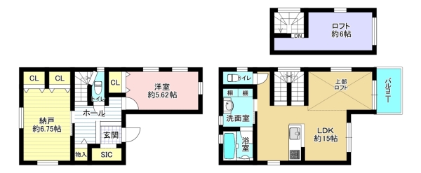 ◆築浅・令和4年3月築・ロフト有◆