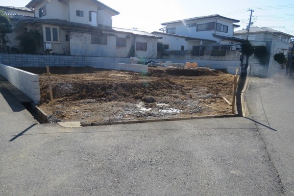 ◆注文住宅用地・建築条件付売地◆