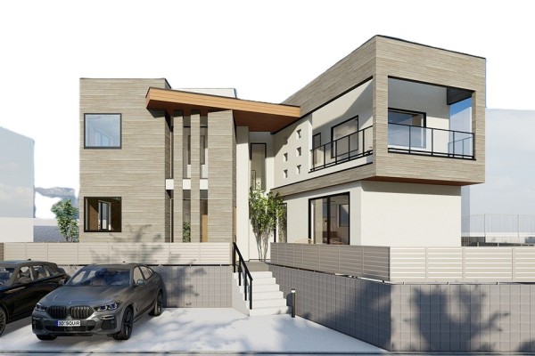 ◆敷地面積約77坪