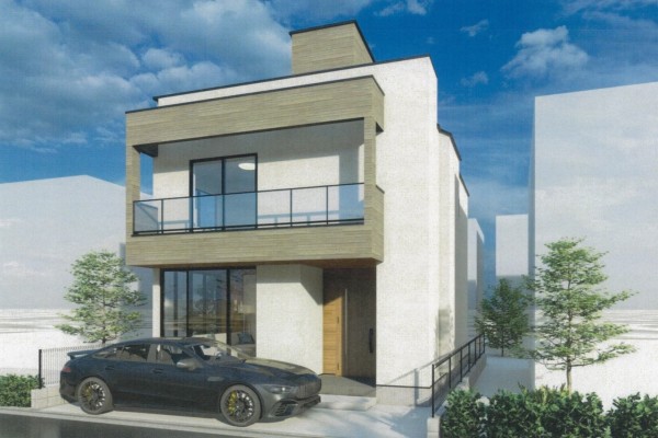 ◆ルーフバルコニーがある家・4LDK◆