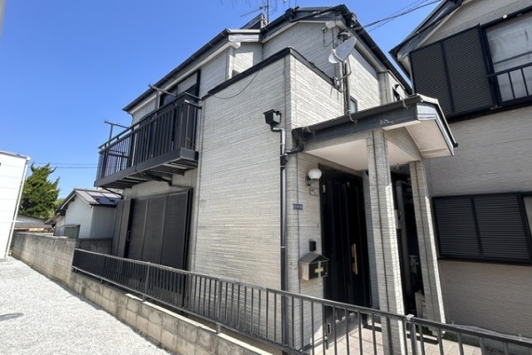 ※ 駅から徒歩7分 カースペースありの戸建 ※