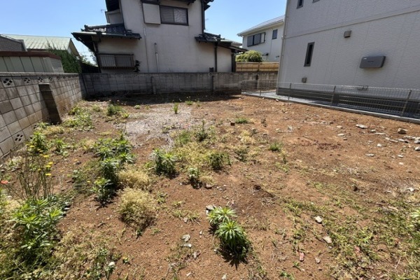 土地面積約48坪 人気の習志野台2丁目 売地