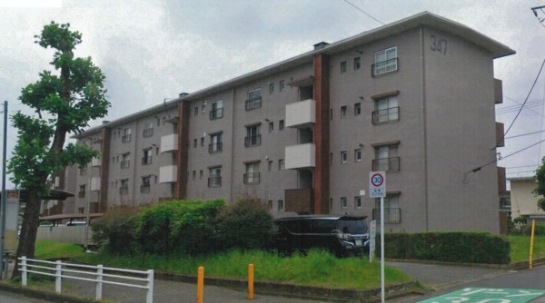 高根台団地 347