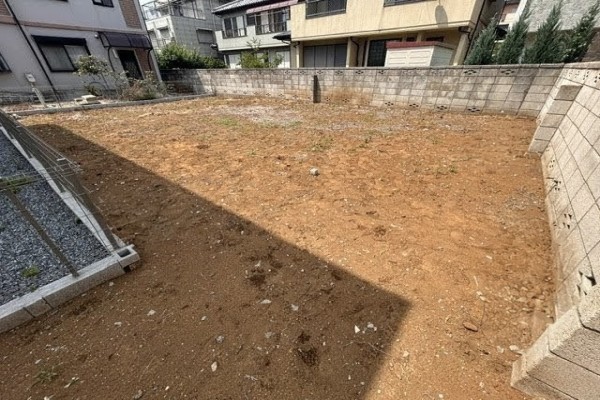 ※ 土地面積約48坪 人気の習志野台2丁目土地 ※