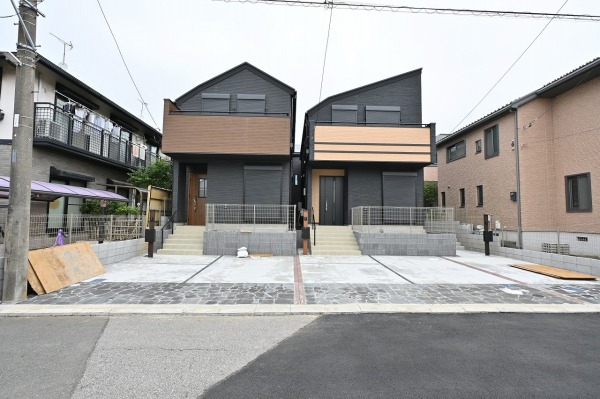 ◆こだわりの設備・仕様 新築残り2棟