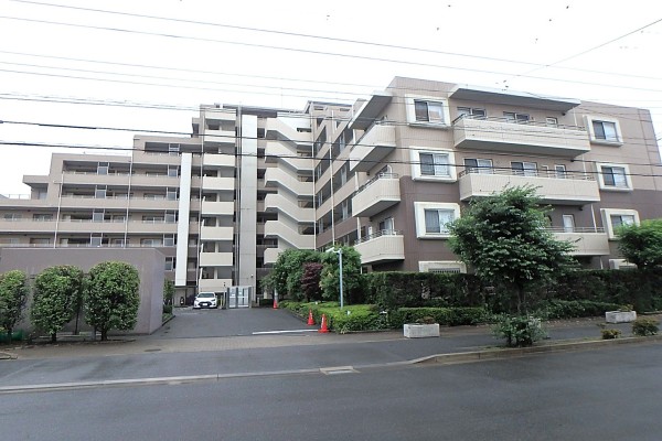 グリーンプラテア習志野台壱番館