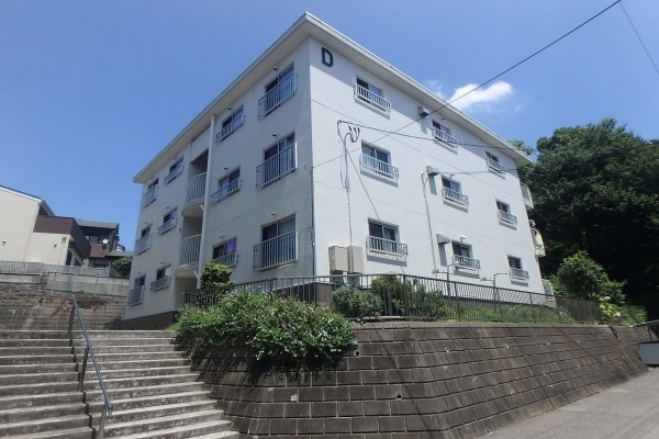 勝田台ファミリーハイツD棟