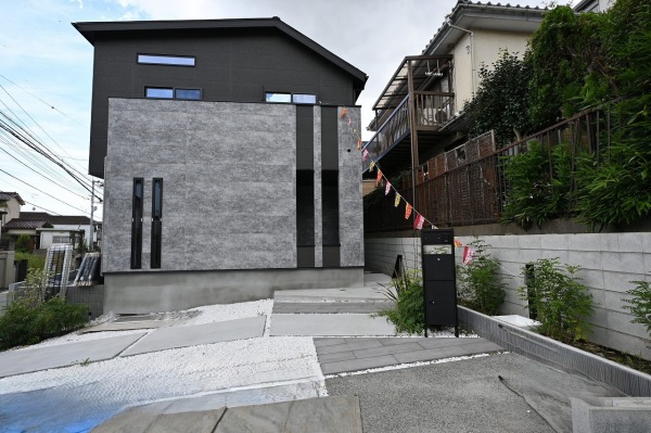 ◆金杉4期1号棟・土地面積約54坪・新築◆