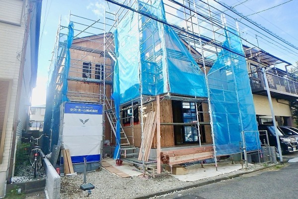 ◆松が丘5丁目に新築限定1棟◆
